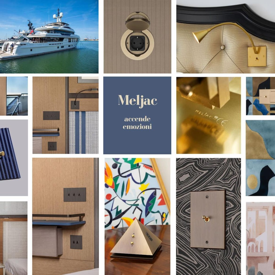 light box per stand a superstudio