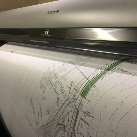 servizio di plottaggio